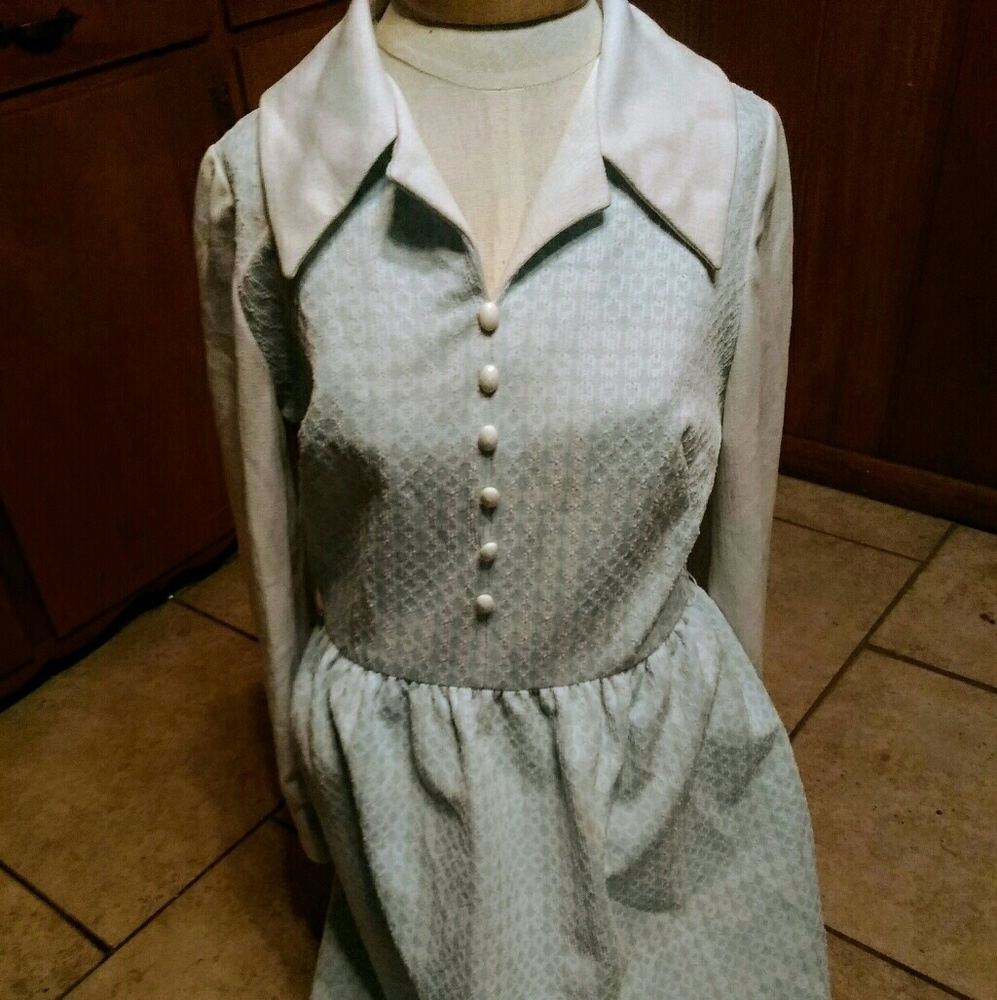Vintage Nardis of Dallas custom dress